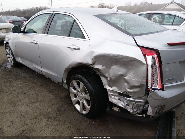2013 CADILLAC ATS 1G6AG5RX8D0149259 Photo 5