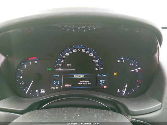 2013 CADILLAC ATS 1G6AG5RX8D0149259 Photo 6