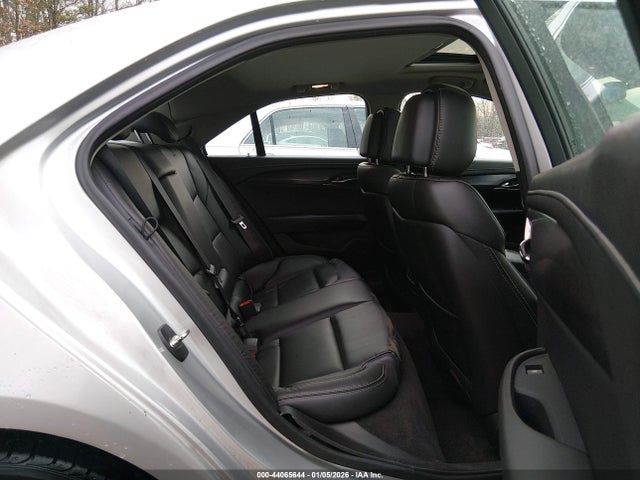 2013 CADILLAC ATS 1G6AG5RX8D0149259 Photo 7