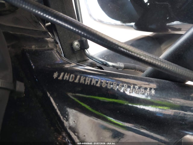 2016 HARLEY-DAVIDSON FLTRX 1HD1KHM16GB621854 Photo 9