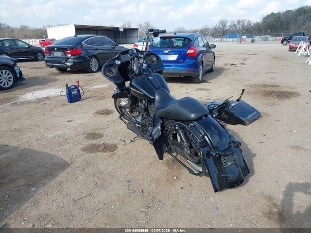 2016 HARLEY-DAVIDSON FLTRX 1HD1KHM16GB621854 Photo 2