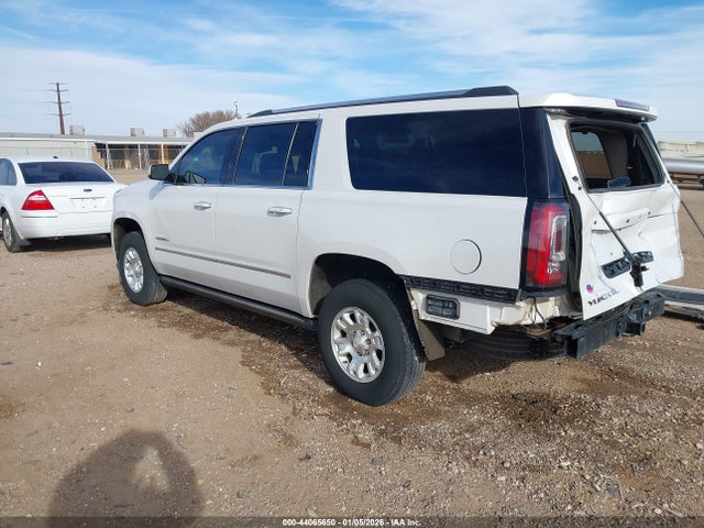 1GKS2HKJ5LR225882 GMC Yukon Xl 4wd Denali