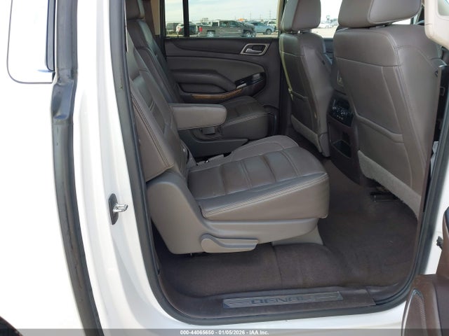 1GKS2HKJ5LR225882 GMC Yukon Xl 4wd Denali