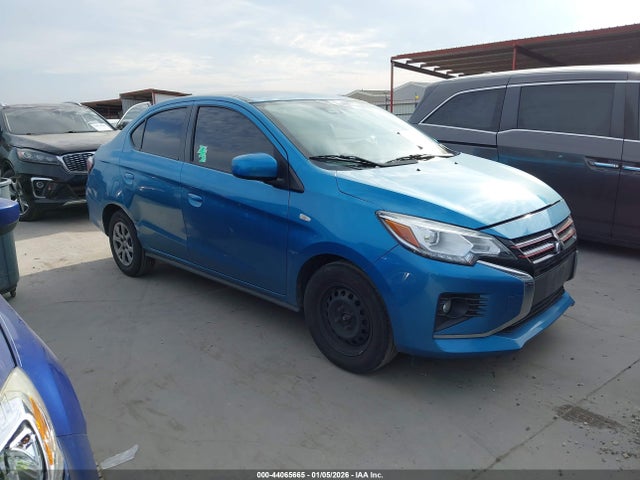 2023 MITSUBISHI MIRAGE G4 ML32FUFJ0PHF04273 Photo 0