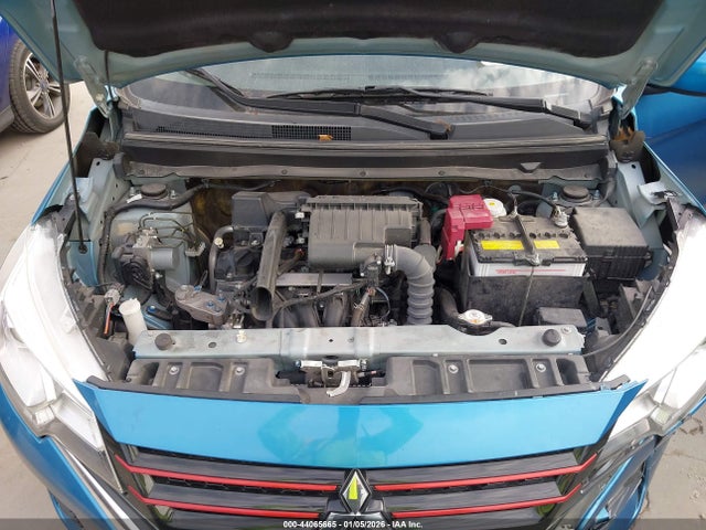 2023 MITSUBISHI MIRAGE G4 ML32FUFJ0PHF04273 Photo 9