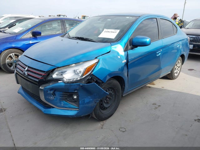 2023 MITSUBISHI MIRAGE G4 ML32FUFJ0PHF04273 Photo 1