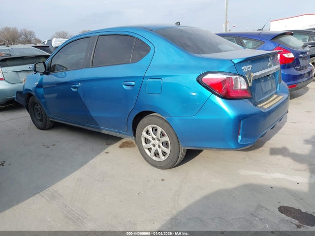 2023 MITSUBISHI MIRAGE G4 ML32FUFJ0PHF04273 Photo 2