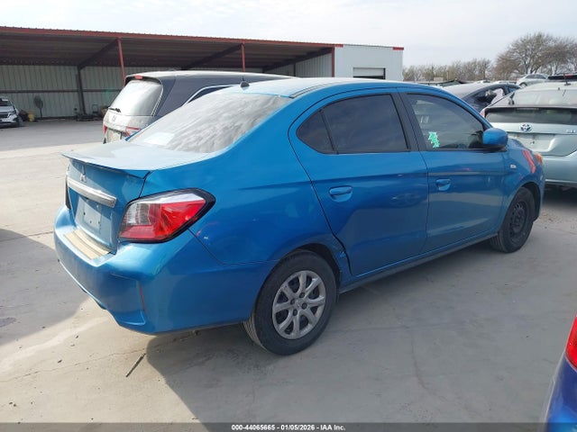 2023 MITSUBISHI MIRAGE G4 ML32FUFJ0PHF04273 Photo 3