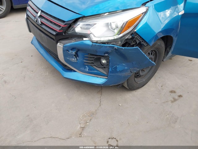 2023 MITSUBISHI MIRAGE G4 ML32FUFJ0PHF04273 Photo 5