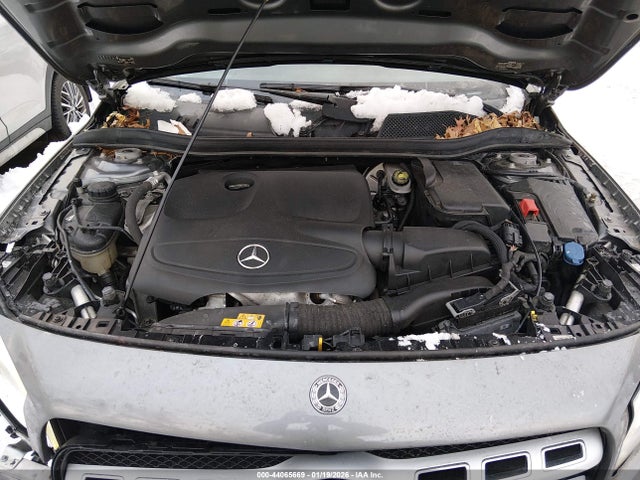 2020 MERCEDES-BENZ GLA 250 WDCTG4GB7LJ661704 Photo 9