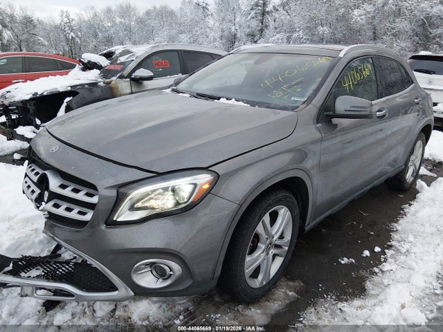 2020 MERCEDES-BENZ GLA 250 WDCTG4GB7LJ661704 Photo 1