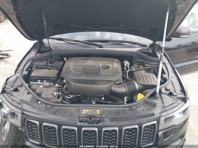 1C4RJFBG4MC843642 Jeep Grand Cherokee 80th Anniversary 4x4