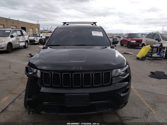 1C4RJFBG4MC843642 Jeep Grand Cherokee 80th Anniversary 4x4