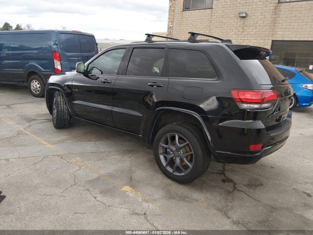 1C4RJFBG4MC843642 Jeep Grand Cherokee 80th Anniversary 4x4