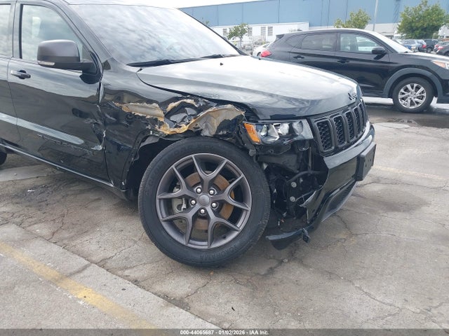 1C4RJFBG4MC843642 Jeep Grand Cherokee 80th Anniversary 4x4