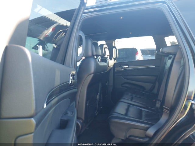 1C4RJFBG4MC843642 Jeep Grand Cherokee 80th Anniversary 4x4