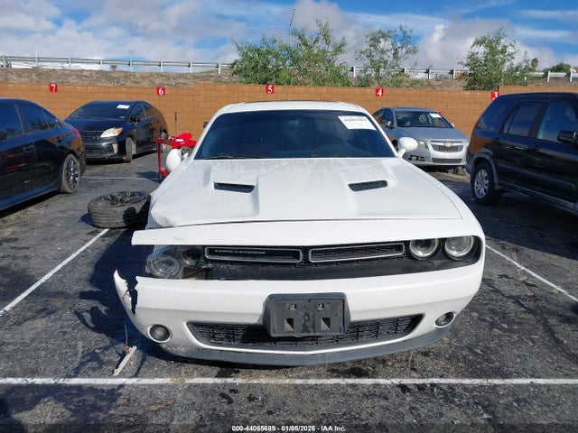 Dodge Challenger Sxt Plus 2016 2C3CDZAG5GH332088 Image 12