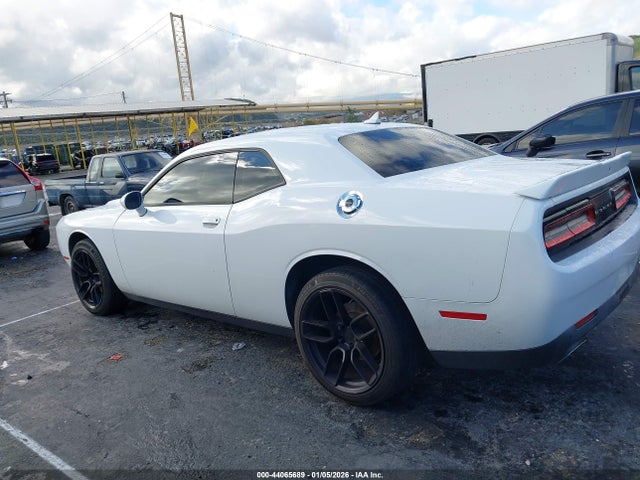 Dodge Challenger Sxt Plus 2016 2C3CDZAG5GH332088 Image 14