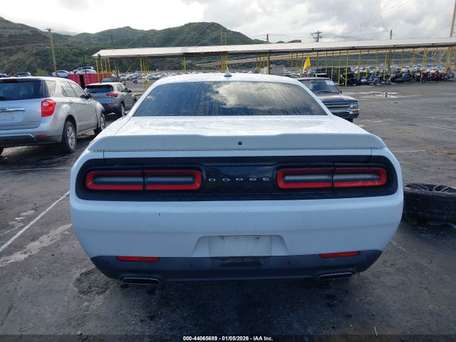 Dodge Challenger Sxt Plus 2016 2C3CDZAG5GH332088 Image 16