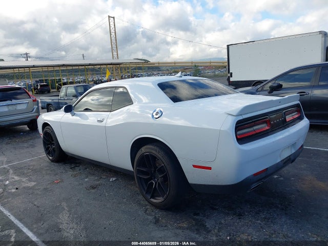 Dodge Challenger Sxt Plus 2016 2C3CDZAG5GH332088 Image 3
