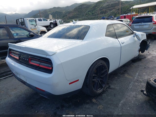 Dodge Challenger Sxt Plus 2016 2C3CDZAG5GH332088 Image 4