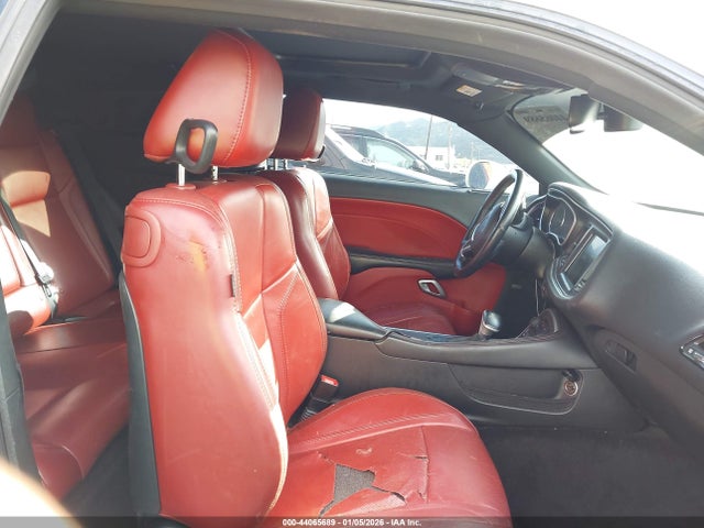 Dodge Challenger Sxt Plus 2016 2C3CDZAG5GH332088 Image 5
