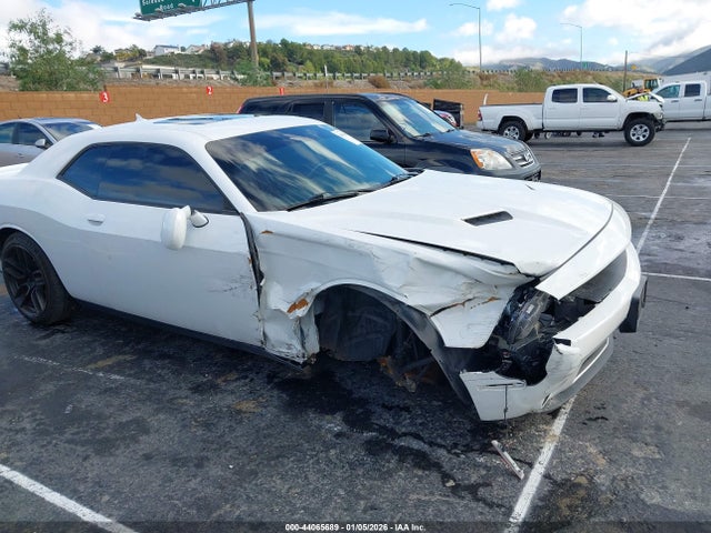 Dodge Challenger Sxt Plus 2016 2C3CDZAG5GH332088 Image 6
