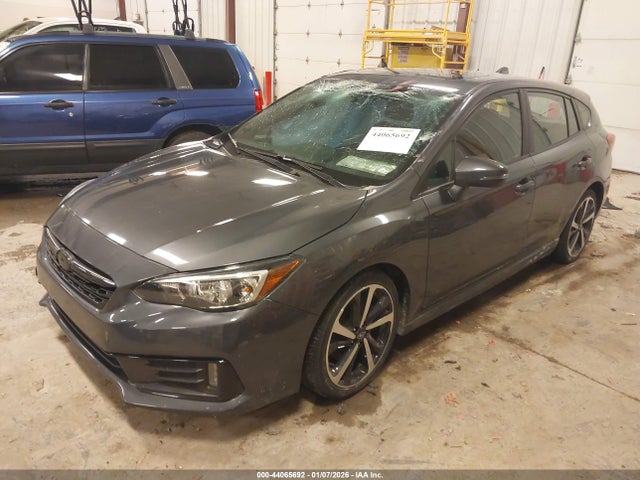 2023 SUBARU IMPREZA 4S3GTAM67P3721712 Photo 1