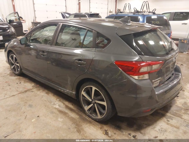 2023 SUBARU IMPREZA 4S3GTAM67P3721712 Photo 2