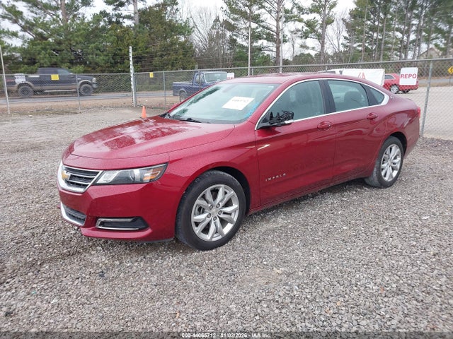 1G11Z5S38KU146813 Chevrolet IMPALA LT