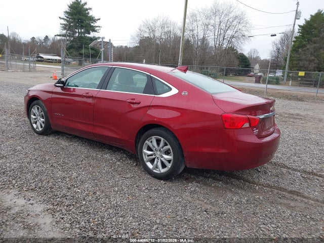 1G11Z5S38KU146813 Chevrolet IMPALA LT