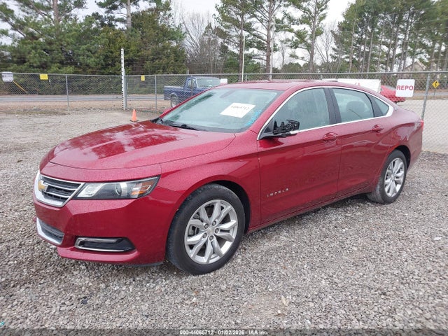 1G11Z5S38KU146813 Chevrolet IMPALA LT