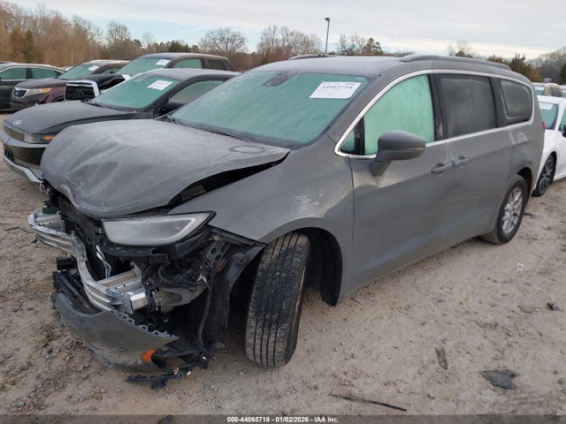 Продажа на аукционе авто 2022 Chrysler Pacifica Touring L, vin: 2C4RC1BG3NR233625, номер лота: 44065718