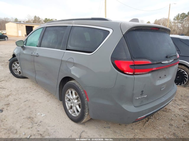 Продажа на аукционе авто 2022 Chrysler Pacifica Touring L, vin: 2C4RC1BG3NR233625, номер лота: 44065718