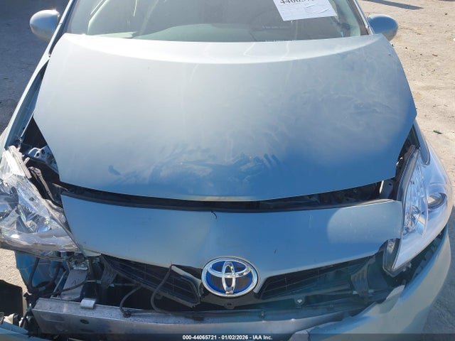 Toyota Prius Three 2015 JTDKN3DU1F1913121 Image 10
