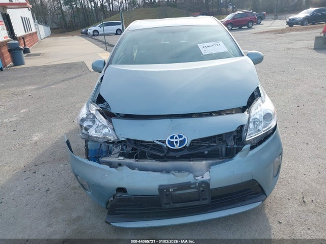 Toyota Prius Three 2015 JTDKN3DU1F1913121 Image 12