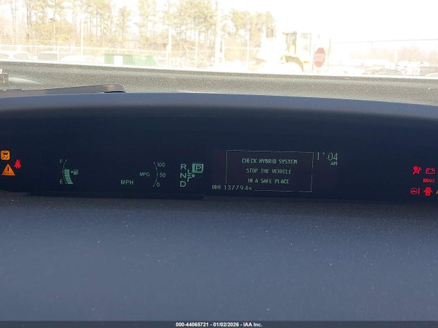 Toyota Prius Three 2015 JTDKN3DU1F1913121 Image 7