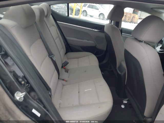 2019 HYUNDAI ELANTRA KMHD74LF2KU878721 Photo 7