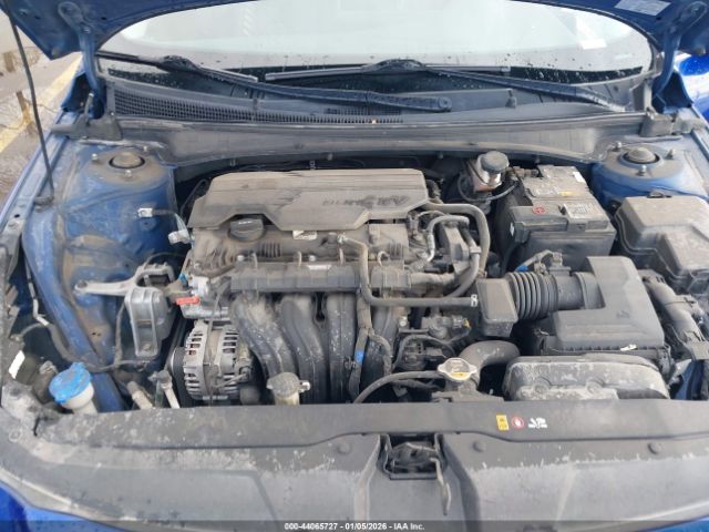 2021 HYUNDAI ELANTRA 5NPLP4AG6MH018331 Photo 9