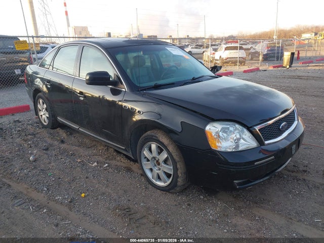 2006 FORD FIVE HUNDRED 1FAFP27136G174036
