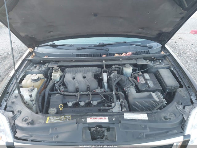 2006 FORD FIVE HUNDRED 1FAFP27136G174036 Photo 9