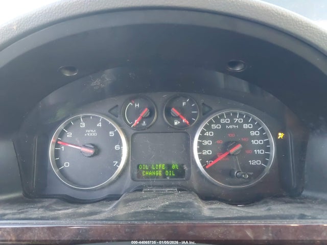 2006 FORD FIVE HUNDRED 1FAFP27136G174036 Photo 6