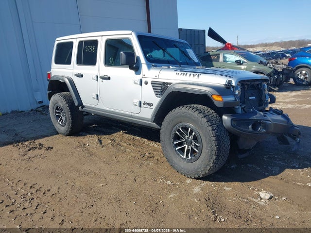 2024 JEEP WRANGLER 1C4RJXDN9RW360218