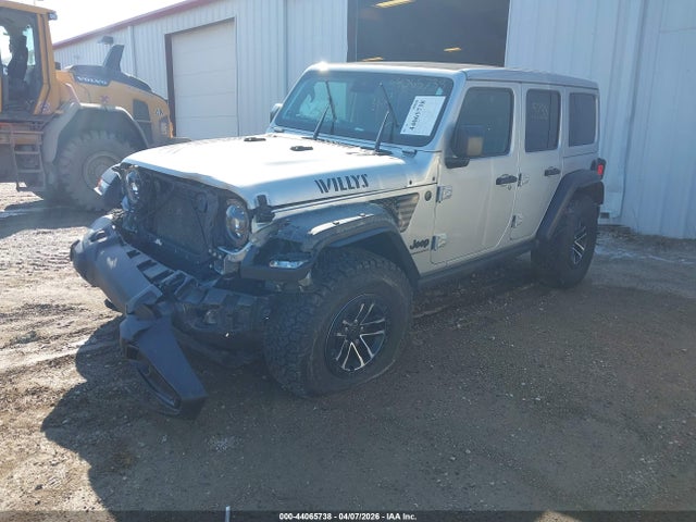 2024 JEEP WRANGLER 1C4RJXDN9RW360218 Photo 1