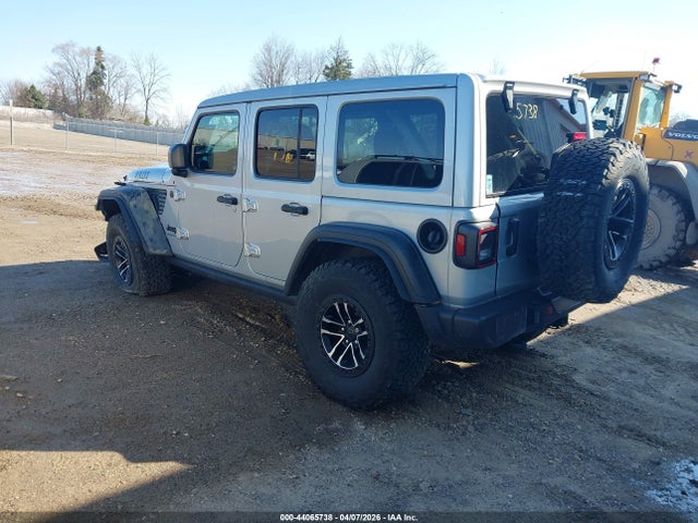 2024 JEEP WRANGLER 1C4RJXDN9RW360218 Photo 2