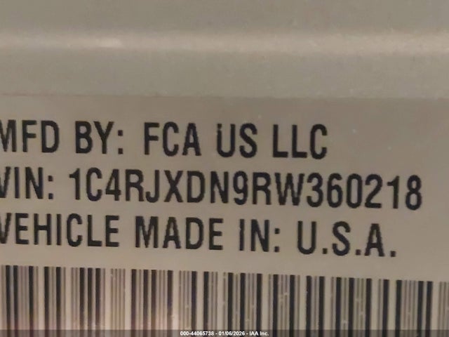 2024 JEEP WRANGLER 1C4RJXDN9RW360218 Photo 8