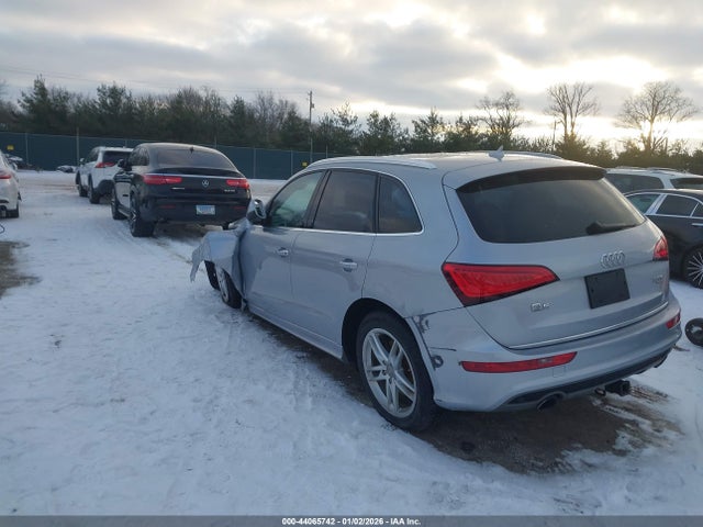 44065742 :رقم المزاد ، WA1DGAFP4FA041333 vin ، 2015 Audi Q5 3.0t Premium Plus مزاد بيع