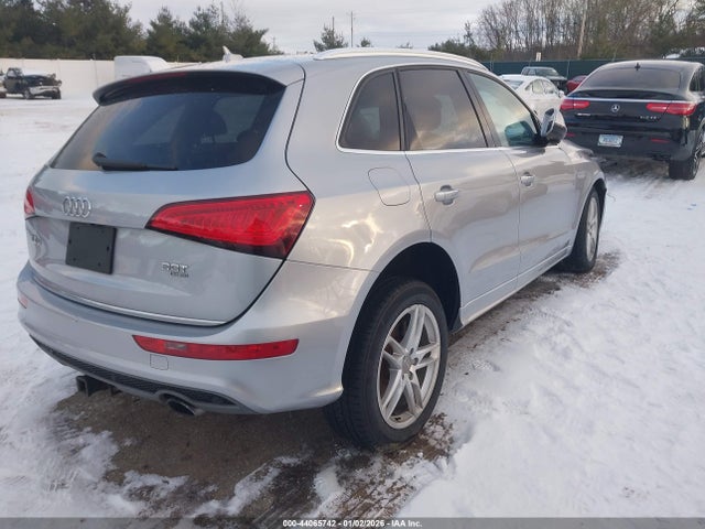 44065742 :رقم المزاد ، WA1DGAFP4FA041333 vin ، 2015 Audi Q5 3.0t Premium Plus مزاد بيع