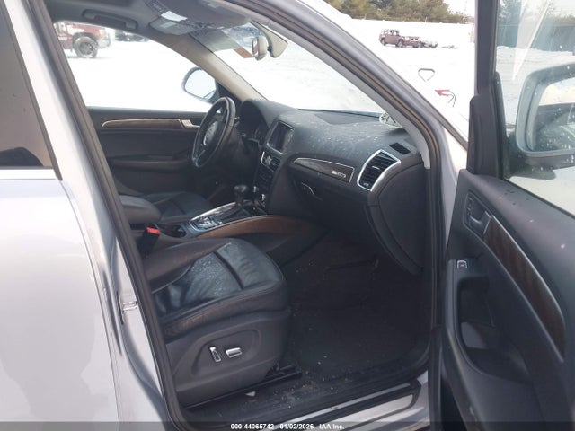 44065742 :رقم المزاد ، WA1DGAFP4FA041333 vin ، 2015 Audi Q5 3.0t Premium Plus مزاد بيع