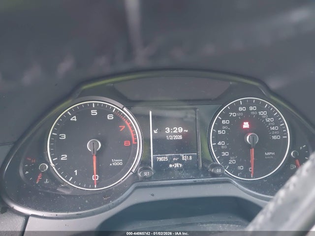 44065742 :رقم المزاد ، WA1DGAFP4FA041333 vin ، 2015 Audi Q5 3.0t Premium Plus مزاد بيع